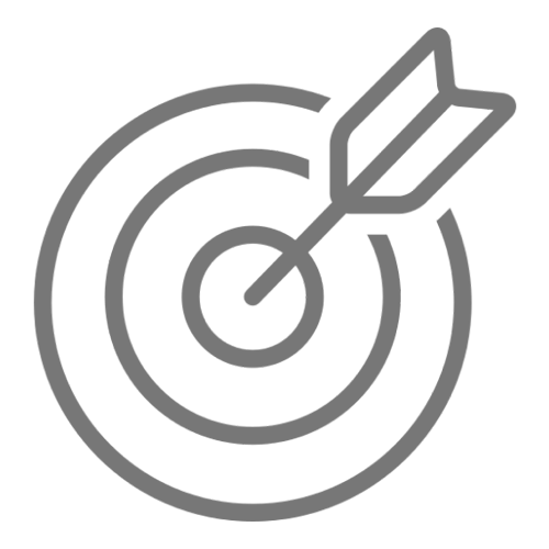 ステップアップのアイコン